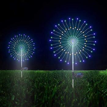 Copper Wire Solar Lights