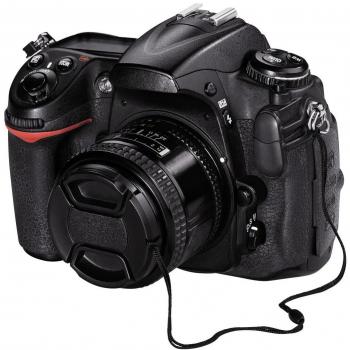 Hama Smart-Snap 72mm Camera Lens Cap