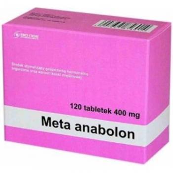 MetaAnabol 120 Caps – BioAge Pharmacy