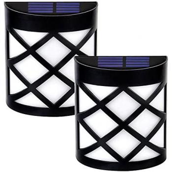 Solalite Wireless Solar Fence Lighting