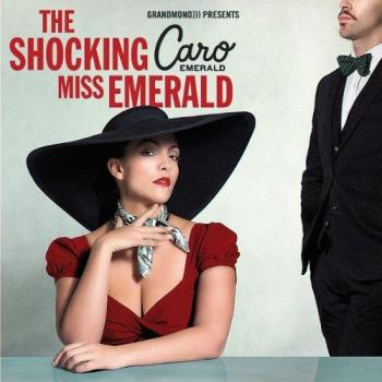 Limited Edition „The Shocking Miss Emerald“ – Caro Emerald Spezialausgabe