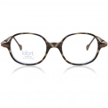 Montura masculina Tortoiseshell con cristales recetados