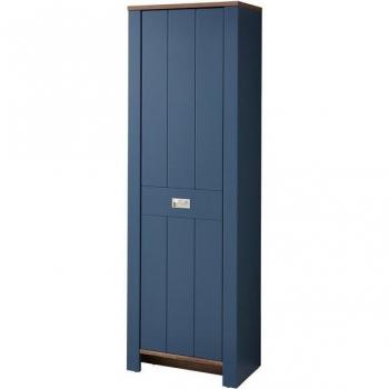 Schmaler Schuhschrank DEVON-36 im Landhausstil, 65 cm