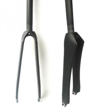 Accesorios para Horquilla de Carretera EARRELL de Fibra de Carbono 700C