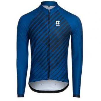 Blue Kalas Motion Z4 Long Sleeve Top (Men, 2XL)
