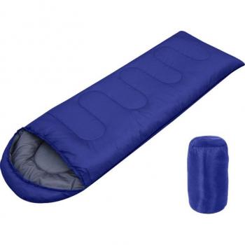 Warm & Cold Weather Lightweight Camping Sleeping Bag for Outdoor Use