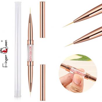 Nail Art Fine Brush for Gel and Acrylic