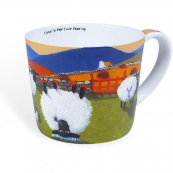 Thomas' Timekeeper Mug