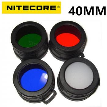 Nitecore RGB Diffused Lens Filter for EA41 P25 SRT7