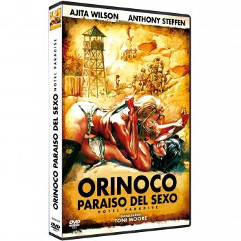La fin des tortionnaires du camp d'amour n. 2 (Orinoco: Prigioniere del sesso)