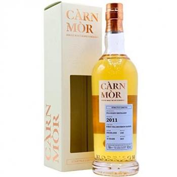 Pulteney 2011 Bourbonfass Carn Mor 0,7 ltr