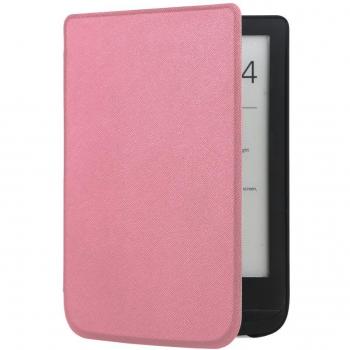 Ultra‑Slim Gligle Leather Cover for PocketBook Touch Lux