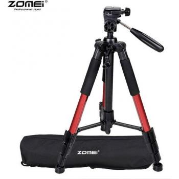 Trípode Aluminio ZOMEI‑Gopro 111