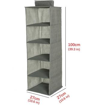 Portable Hanging Drawer Unit