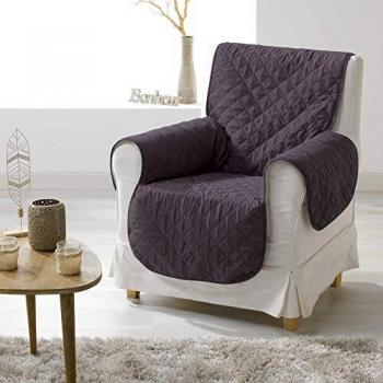 Housse matelassée pour fauteuil