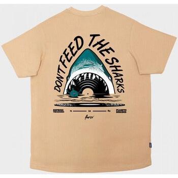 Tee Farci Requin Beige