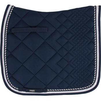 CATAGO Diamond Saddle Pad (Navy/White) – Dr. 17 Edition