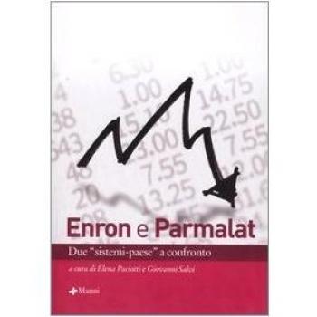 Enron e Parmalat. Due «sistemi-paese» a confronto. Atti del Convegno