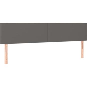 Accessorio Lettiario Grigio 90×5×78 cm