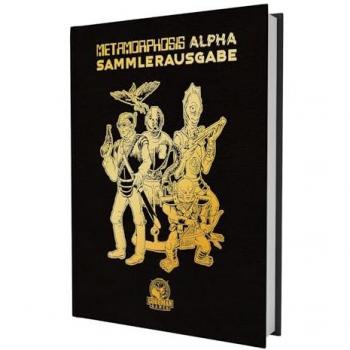 Classic Metamorphosis Alpha