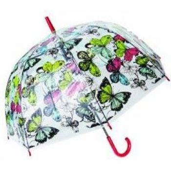 Parapluie Intelligent Papillon Lumière & Nuage
