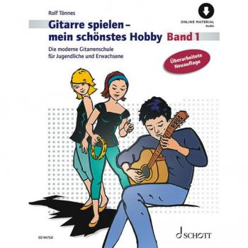 Gitarre spielen