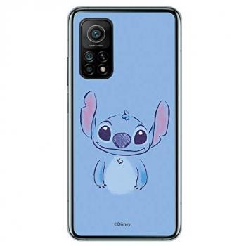 Custodia Trasparente Disney per Xiaomi Mi 10T Pro Stitch
