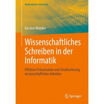 Wissenschaftliches Schreiben in der Informatik