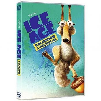 Disney 1 Dvd L´Âge De Glace Espagnol