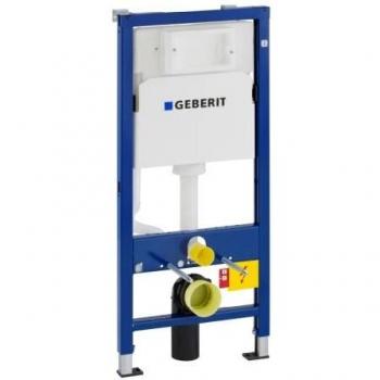 Ensemble bâti-support Geberit Duofix UP100 + réservoir pour WC 112 cm (458.103.00.1)