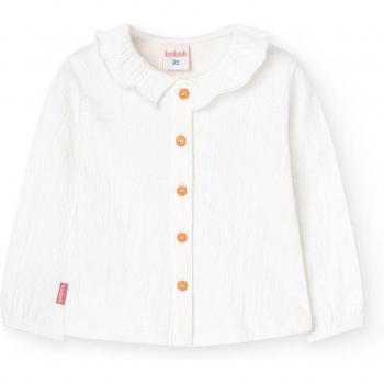 Camicia a Maniche Lunghe Boboli Knit