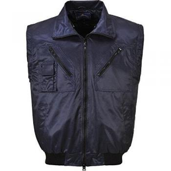 Portwest PJ10 Pilot Jacket, Navy, 3XL