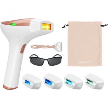 Remington iLight Ultra Face and Body IPL Hair Removal System