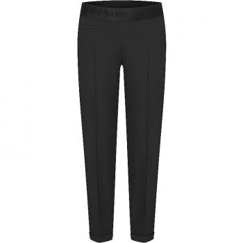 Cambio Damen Businesshose Kim Schwarz 36/L29