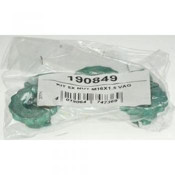 SPIDAN 190849: Tuerca de Eje y Arrastre