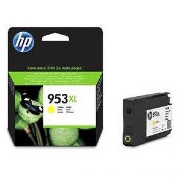 HP F6U18AE Gele Inktcartridge