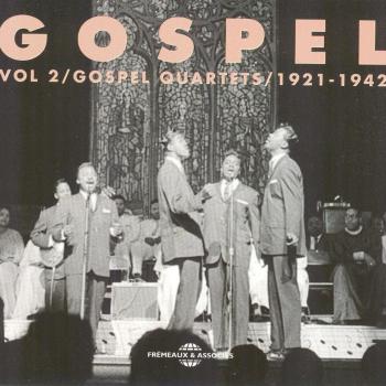 Gospel Vol.2 Gospel Quartet 1921-1942