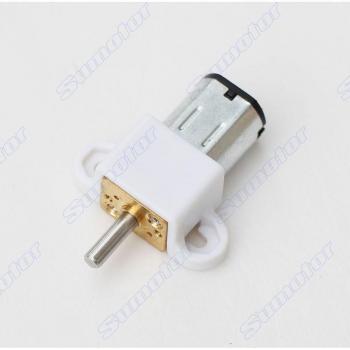 12GA Motor Bracket with Dustproof Gearbox