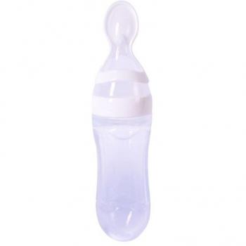 Súper Alimentador Silícono 90 ml “Arroz”