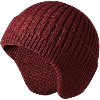 Gorro HIP HOP unisex con protección para las orejas