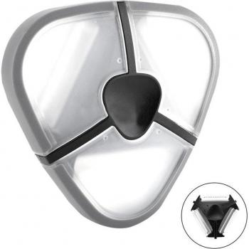 Acero Inoxidable 3 en 1 – Pelador Multifuncional