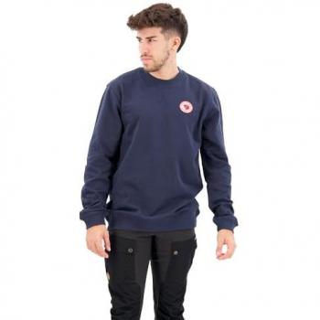 Fjallraven 1960 Logo Badge Sweater