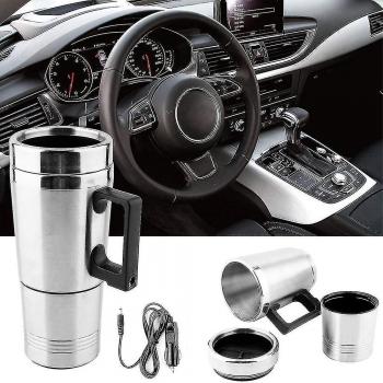 Tasse Chauffante 12 V – Café & Thé