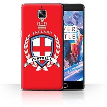 Protettiva OnePlus 3 Emblema Calcio