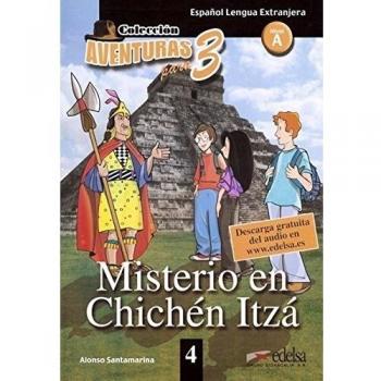 Misterio en Chichén Itzá