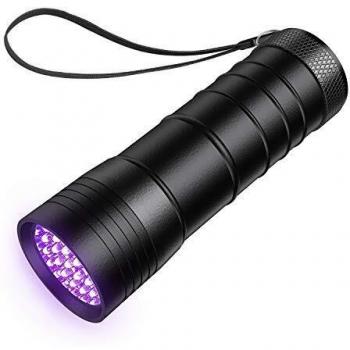 BlackLight Pro 12‑LED Urine Finder