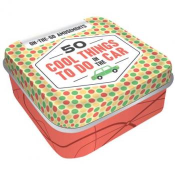 On-the-Go Amusements: 50 Cool Things to Do in the Car (Cards)
