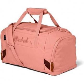 Skandi Sac de sport corail – Edition Nordique