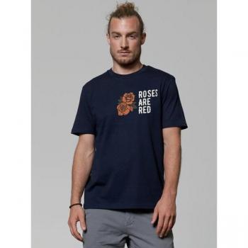 Watapparel Unisex T-Shirt Rosenliebe