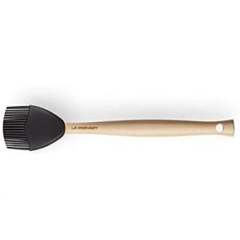 Le Creuset Black Silicone Basting Brush